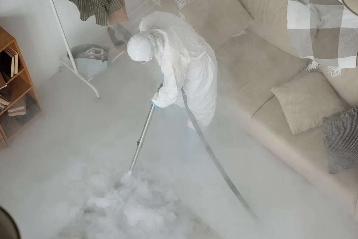 Biohazard Cleanup in Albion, NY